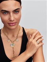 Charm Pandora Donna in Argento Cubic Zirconia 765002C01 - 765002C01